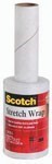 3M Scotch 8033 Stretch Wrap On Handheld Dispenser 127Mm X 220M