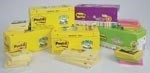3M R33018Cp PostIt Popup Notes 76 X 76Mm Cabinet Canary Yellow Pack 18