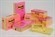 3M 654-Ct Post-It Notes 76X76Mm Neon Citrus