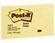 3M 655-Ct Post-It Note 76X127Mms Neon Citrus