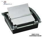 3M Ds330-Bk Post-It Popup Note Dispenser Designer Series 73 X 73Mm
