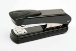 Rexel Matador Standard Stapler Black