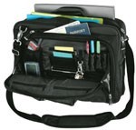 Kensington Contour Computer Case Notebook Capacity 17 Black