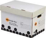 Marbig Binder Box 330Hmm X 460L X 320W
