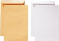 Cumberland Envelopes Pocket Dl 220X110 80Gsm Strip Seal White Box 500