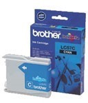 Brother Lc57C Inkjet Cartridge Cyan