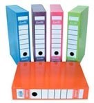 Bantex Box File Heavy Duty 70Mm Grape