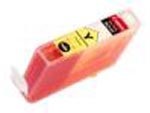 Canon Bci6Y Bubblejet Ink Cartridge Yellow