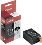 Canon Bx3 Fax Cartridge Black