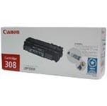 Canon Cart308Ii Laser Toner Cartridge Black