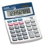 Canon Ls100Ts Calculator Desktop Dual Power 10 Digit