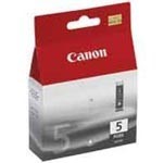 Canon Pgi5Bk Bubblejet Ink Cartridge Black Pack 2