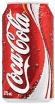 CocaCola Cans 375Ml Box 24