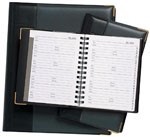Cumberland Pvc Spiral Telephone Address Book 230X190Mm