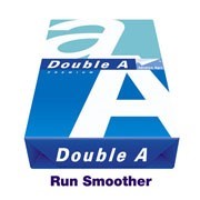 Double A Smoother Copy Paper A3 80Gsm White 500 Sheets