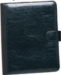 Debden Personal Pr2299 Dayplanner Pu Zip Closure 172X96Mm Black