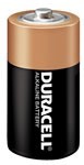 Duracell Mn1400 Alkaline Battery Duralock Coppertop C