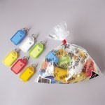 Kevron Key Tags Assorted Pack 50