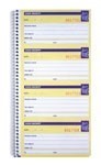 Spirax 553 Duplicate Cash Receipt Book