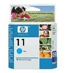 Hp C4836Aa No 11 Ink Cartridge Cyan