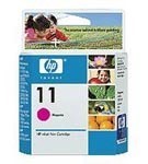 Hp C4837Aa No 11 Ink Cartridge Magenta