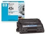 Hp Q5942X No 42X Toner Cartridge High Yield Black