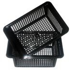 Italplast I 100Blk Cleaning Handy Basket