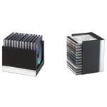 Italplast I 364 Workspace Cd Rack