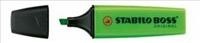 Stabilo Boss Highlighter Green