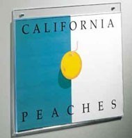 Wall Sign Holders