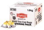 Lipton Teabags Box 1000