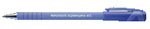 Papermate Flexgrip Ultra Ballpoint Pen Fine Blue