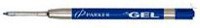 Parker Gel Ink Pen Refill Medium Blue