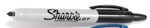 Sharpie Retractable Permanent Marker Bullet Black