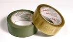 Vibac Pp30 Packaging Tape 36Mm X 75M Clear