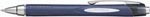 UniBall Jetstream Pen Retractable Rollerball Fine 07Mm Black
