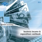 Zions Taxation Recording Book Business Income And Expenditure Cashbook