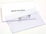 DISCONTINUED - Rexel Convention Card Holders Pin Box 50