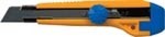 Marbig Cutter Knife Heavy Duty With Wheel Lock 975170B