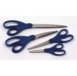 Marbig Comfort Grip Scissors No.8