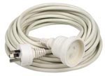 Kensington Extension Lead 240V 3M
