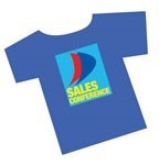 Avery 79009 Inspired T-Shirt Transfer A4 Colour Pack 5
