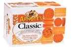 Arnotts Classic Assorted Biscuits 1.5Kg
