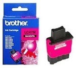 Brother Lc-47M Inkjet Cartridge Magenta