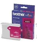Brother Lc-57M Inkjet Cartridge Magenta