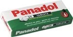 Panadol Paracetamol Tablets Pk24