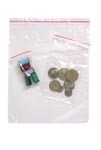 Cumberland Magic Seal Poly Bags 150X230Mm Pack 100