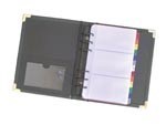 Waterville W84240 Maxi Refillable Business Card Binder