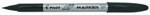 Pilot Begreen Cd Dvd Marker Black