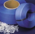 Sellotape Polypropylene Strapping 12Mm X 1000M Blue